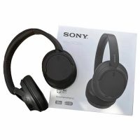 Беспроводные наушники SONY WH-CH720N/B Black
