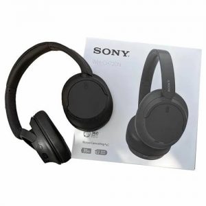 Беспроводные наушники SONY WH-CH720N/B Black Беспроводные наушники SONY WH-CH720N/B Black
