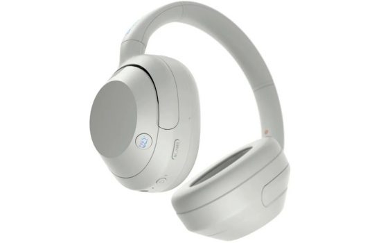 Беспроводные наушники Sony WH-ULT900N Wireless White