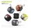 Портативная колонка Hopestar Party One Mini Red, Black, Green