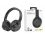 Беспроводные наушники Borofone B026 Black