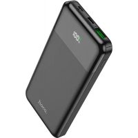 Power Bank Hoco J102 10000mAh PD20W+QC3.0 Black