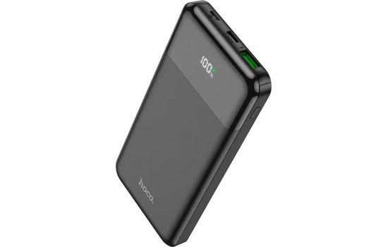 Power Bank Hoco J102 10000mAh PD20W+QC3.0 Black