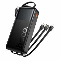 Power Bank Hoco J156A 20000mAh 22,5W+20W 3.0 Black