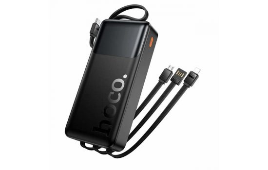 Power Bank Hoco J156A 20000mAh 22,5W+20W 3.0 Black