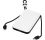 pb Xiaomi Mi Solove W16 10000mAh White