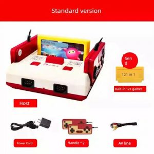 Игровая консоль D99 4k +500игр