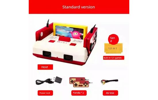 Игровая консоль D99 4k +500игр