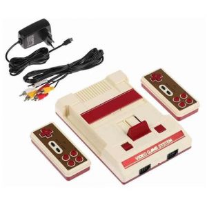 Игровая приставка Retro Genesis 8Bit+-300игр
