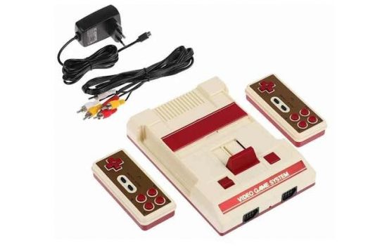 Игровая приставка Retro Genesis 8Bit+-300игр