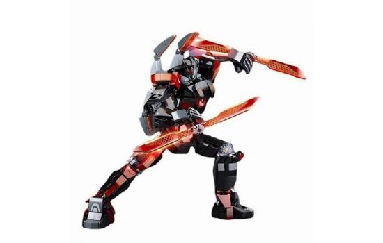 Конструктор Sluban Robot M38-B1120 Dark Wanderer 585