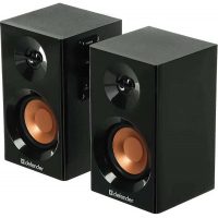 Колонки Defender Aurora S12 2.0 2x12w Black
