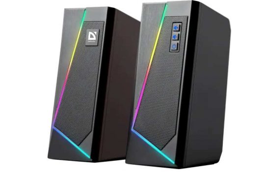 Колонки Defender Solar 3 10W