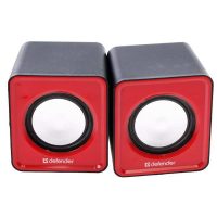 Колонки Defender SPK 22 Red