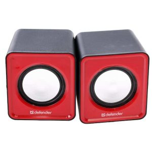 Колонки Defender SPK 22 Red Колонки Defender SPK 22 Red