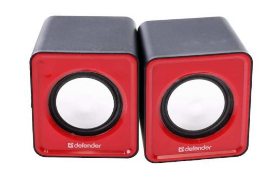 Колонки Defender SPK 22 Red