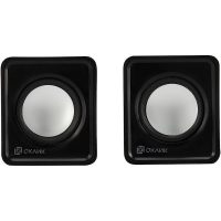 Колонки Оклик 6W OK-331 2.0 черный Колонки Оклик 6W OK-331 2.0 черный