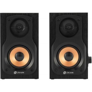 Колонки Оклик 8W OK-162 2.0 черный Колонки Оклик 8W OK-162 2.0 черный