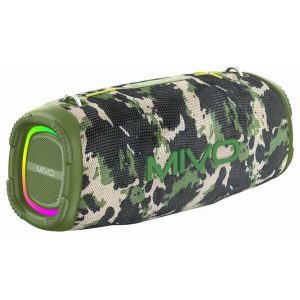  Портативная колонка Mivo M23 100Вт Green