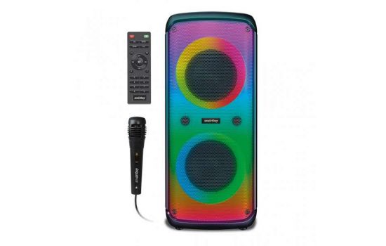  Портативная колонка Smartbuy Solid 2 SBS-5540 50W