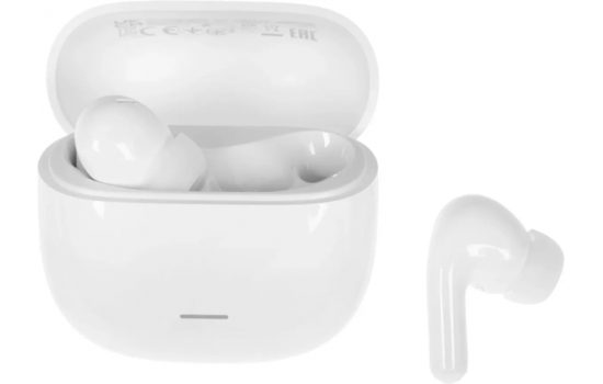 Беспроводные наушники Xiaomi Buds 6 Lite White