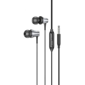 Наушники Borofone BM73 Gray Наушники Borofone BM73 Gray