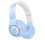 Беспроводные наушники Hoco W50 Cute Blue, White 