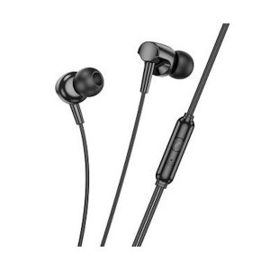 Наушники Hoco M112 Story Black