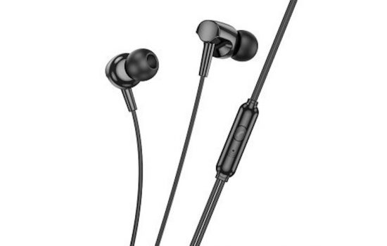 Наушники Hoco M112 Story Black