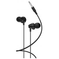 Наушники Hoco M60 вакуумные Black