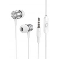 Наушники Borofone BM75 Silver