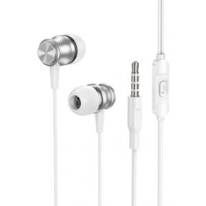 Наушники Borofone BM75 Silver Наушники Borofone BM75 Silver
