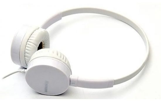 Наушники Kanen IP-600 White