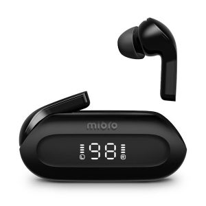 Беспроводные наушники Mibro Earbuds 3 (XPEJ006) Black, White 