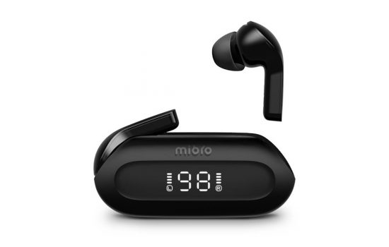 Беспроводные наушники Mibro Earbuds 3 (XPEJ006) Black, White 