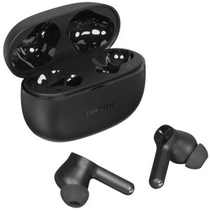 Наушники беспроводные Realme Buds T200x Black, White Наушники беспроводные Realme Buds T200x Black, White