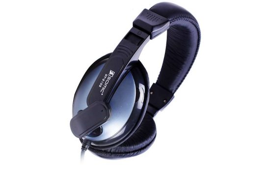 Наушники Danyin DT-2102 Blue/Black 
