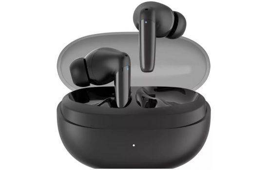 Беспроводные наушники Tecno Buds 4 Black  