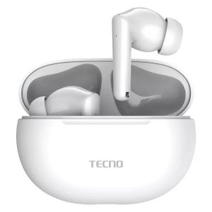 Беспроводные наушники Tecno Buds 3 White