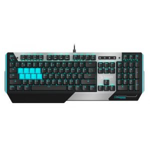 Клавиатура игровая механическая A4Tech Bloody B865 LED Gun Grey