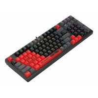 Клавиатура игровая механическая A4Tech Bloody S98 LED Red Plus переключатели Клавиатура игровая механическая A4Tech Bloody S98 LED Red Plus переключатели
