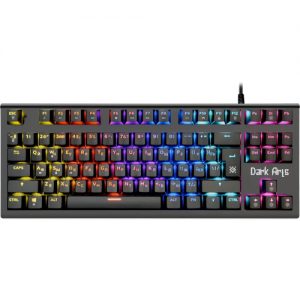 Клавиатура механика Defender Dark Arts 45375