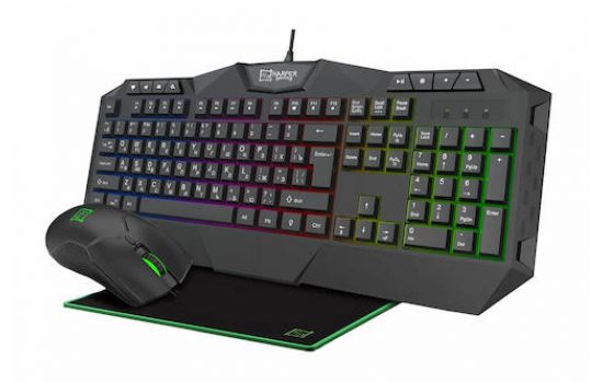 Клавиатура Harper Gaming Triplestrike GSB-07 