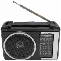 Радиоприемник MrM Power MR-609AC Радиоприемник MrM Power MR-609AC
