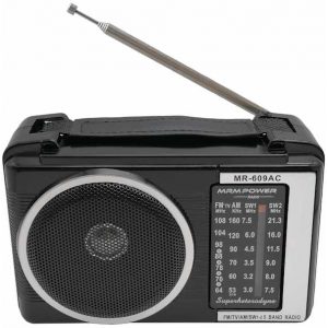 Радиоприемник MrM Power MR-609AC