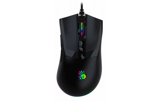 Мышь A4Tech Bloody W90 Pro Black