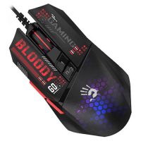 Мышь A4Tech Bloody W60 Max Mini Black Мышь A4Tech Bloody W60 Max Mini Black