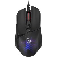 Мышь A4Tech Bloody W65 mini Max Honeycomb Black