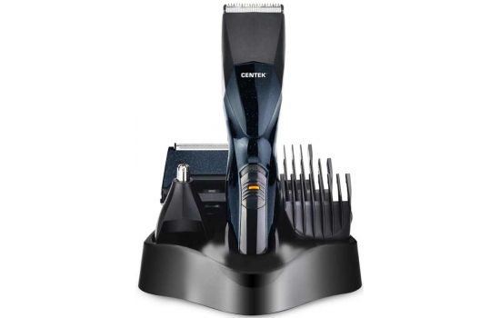 Набор для стрижки Centek CT-2131 3in1 стрижка+бритва+триммер 
