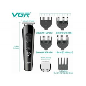 Набор для стрижки VGR 175 5в1